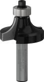 Bosch PRO Router Bit Rounding Over R10 shank 8 mm.