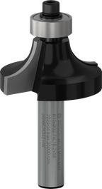 Bosch PRO Router Bit Rounding Over R10 shank 8 mm.