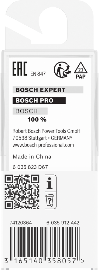 PRO Router Bit