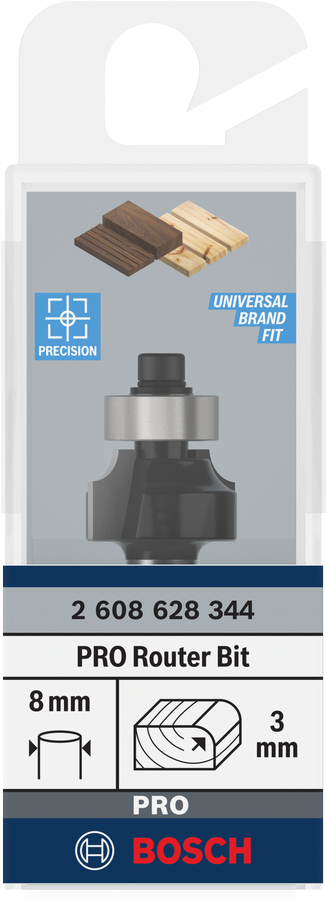 PRO Router Bit