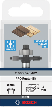 PRO Router Bit
