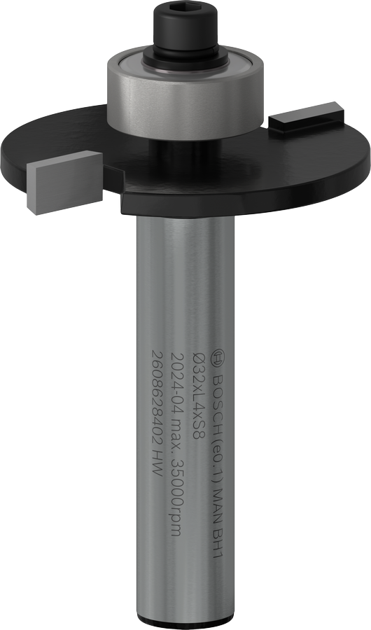PRO Router Bit