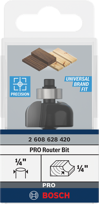 PRO Router Bit