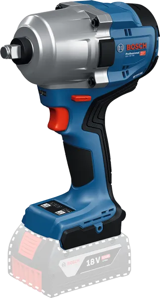 Bosch GDS 18V-780 cordless impact wrench.