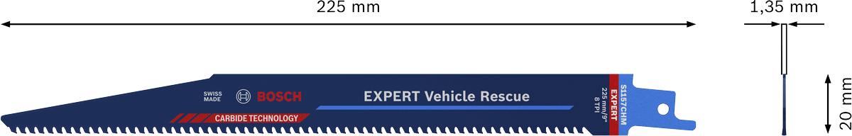 EXPERT Vehicle Rescue S1157CHM