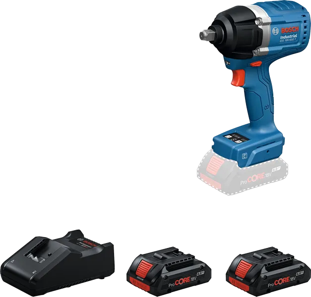 INDUSTRIAL IDS 18V-650 T IDS 18V-650 T | Bosch Professional