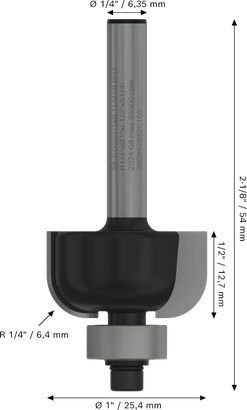 PRO Router Bit