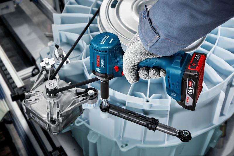 INDUSTRIAL IDR 18V-125 T IDR 18V-125 T | Bosch Professional