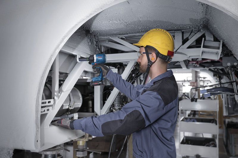 INDUSTRIAL IDS 18V-650 T IDS 18V-650 T | Bosch Professional