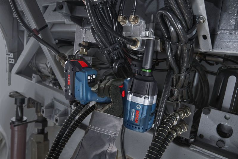 INDUSTRIAL IDS 18V-650 T IDS 18V-650 T | Bosch Professional