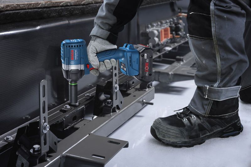 INDUSTRIAL IDS 18V-650 T IDS 18V-650 T | Bosch Professional