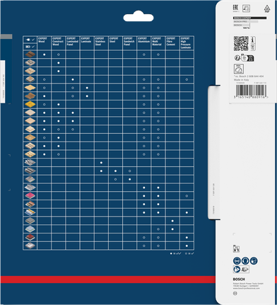 Bosch EXPERT Wood Circular Saw Blade 254 x 2.6/1.8 x 30 mm T32.