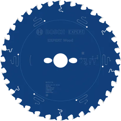 Bosch EXPERT Wood circular saw blade 254 mm, 32 teeth.
