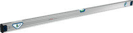 Bosch MPP Box Level 120 cm aluminium spirit level.
