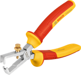 Bosch VDE Universal Wire Stripper chrome vanadium.