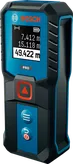 Bosch GLM50-21 laser measure with digital display.