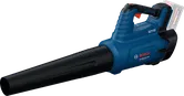 Bosch GBL 18V-750 cordless leaf blower.