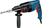 Bosch GBH 2-26 RE rotary hammer with SDS plus.