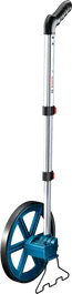 Bosch GWM 29 measuring wheel with ergonomic handle.