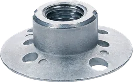 Bosch PRO Backing Pad Round Nut M14 for 115/125 mm.