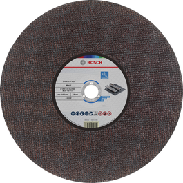 Bosch metal cutting disc 355 x 3 x 25.4 mm.