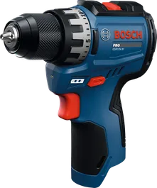 Bosch GSR12V-31 cordless drill with compact design.