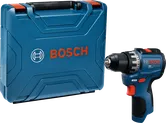 Bosch drill and case.