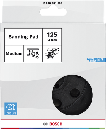 Sanding Pad
