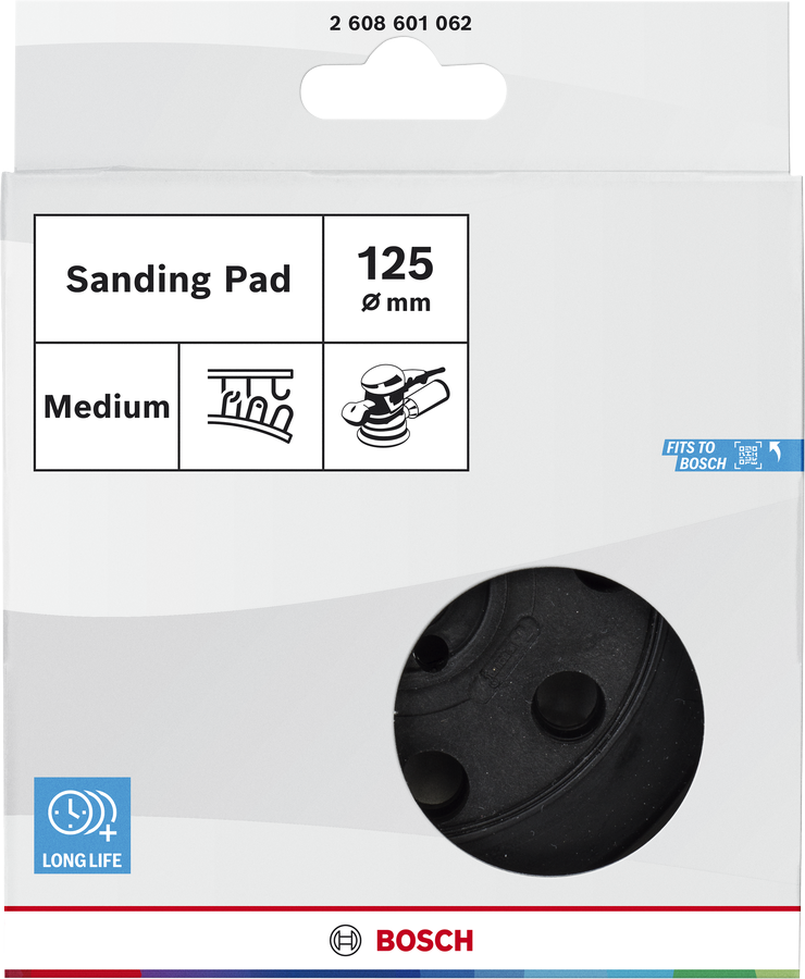 Sanding Pad
