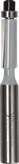 Bosch router bit bottom bearing flush trim 6x20 mm.