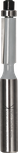 Bosch router bit bottom bearing flush trim 6x20 mm.