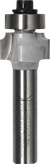 Bosch router bit rounding over R1.5 x Ø16 shank 8 mm.