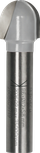 Bosch Router Bit Core Box R6 x 12 mm for 8 mm shank.