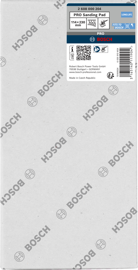 PRO Sanding Plate
