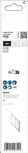 Bosch S 1122 AF Thin Metal flexible BIM blade 225 mm pack.