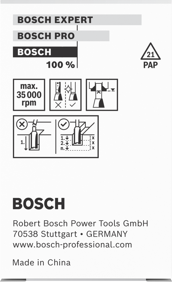 Router Bit