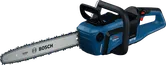 Bosch GKE 18V-40 cordless chainsaw.