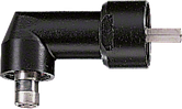 Bosch angle head 1/4 inch internal hexagon drive.