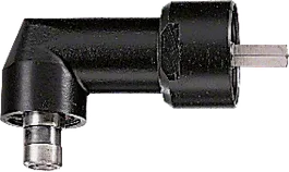 Bosch angle head 1/4 inch internal hexagon drive.