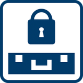 Bosch L-BOXX 102 carrying case system.