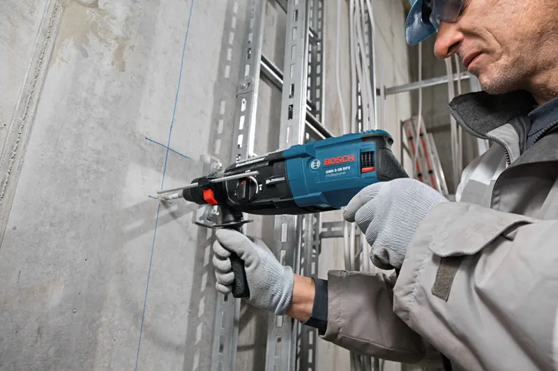 PRO HEAVY DUTY GBH 2-28 DV Rotary Hammer with SDS plus | Bosch