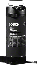 Bosch water tank for diamond core drilling machines.