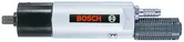 Bosch straight mini air die grinder, compact design.