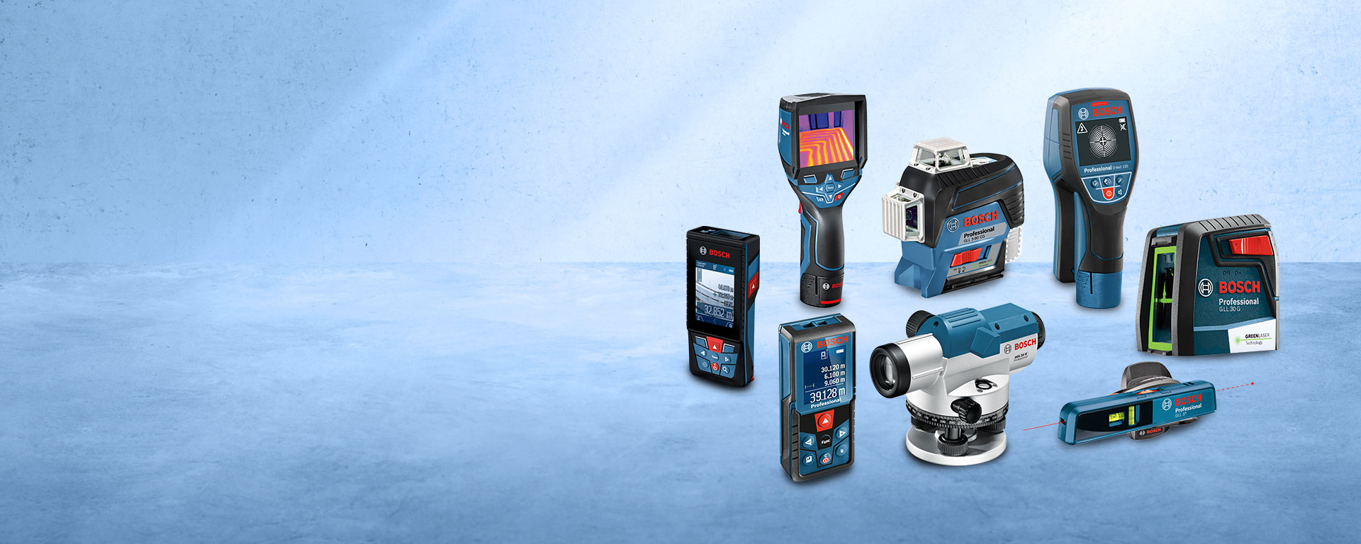 Bosch Power Tools & Accessories UK