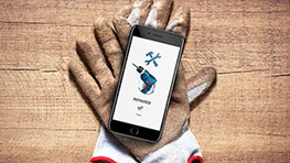 Online repair service