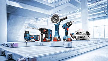 Power for 2025 all 18v system