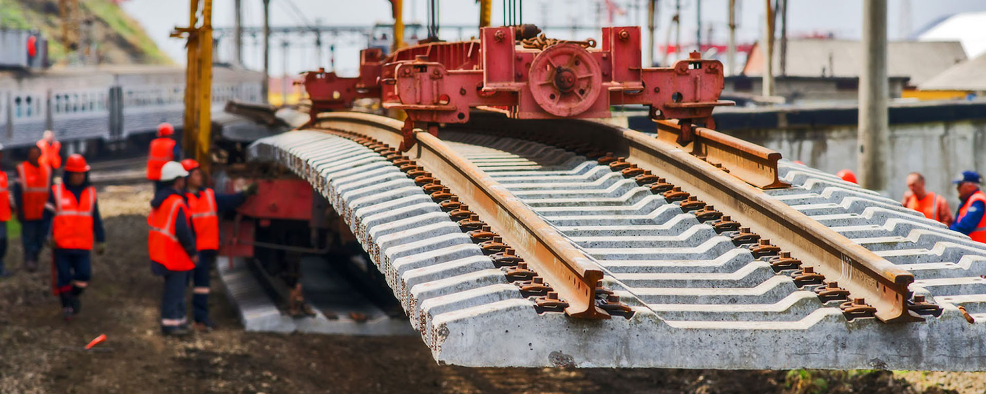 Rail & Rolling Stock Bosch Professional