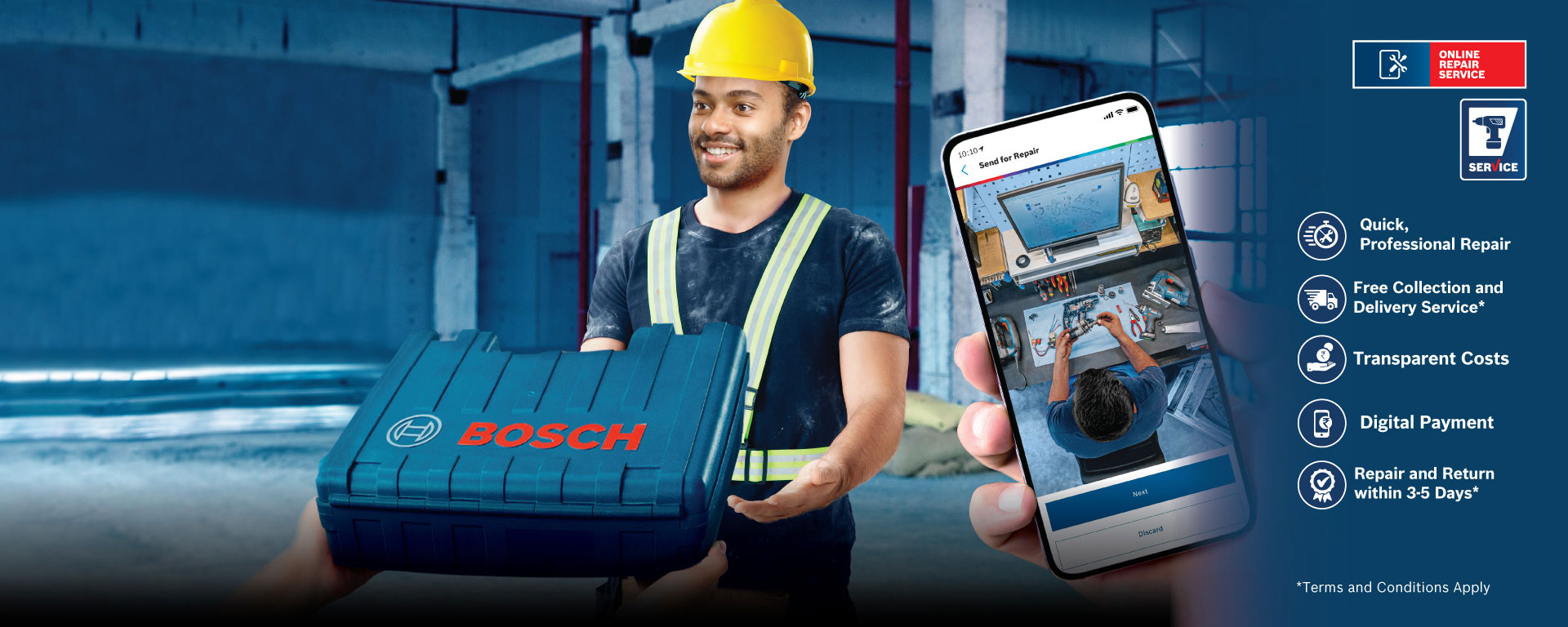 Bosch Power Tools Bosch Professional