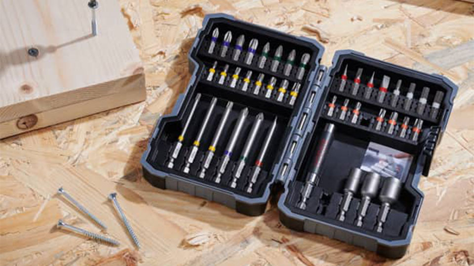 Screwdriver Bits Bosch Professional Accessories