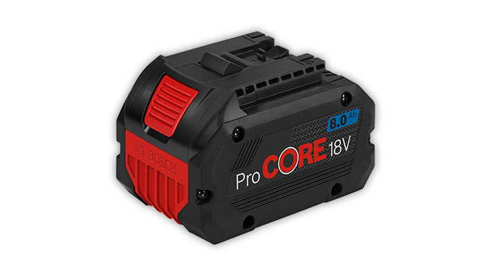 Bosch pro 2025 battery